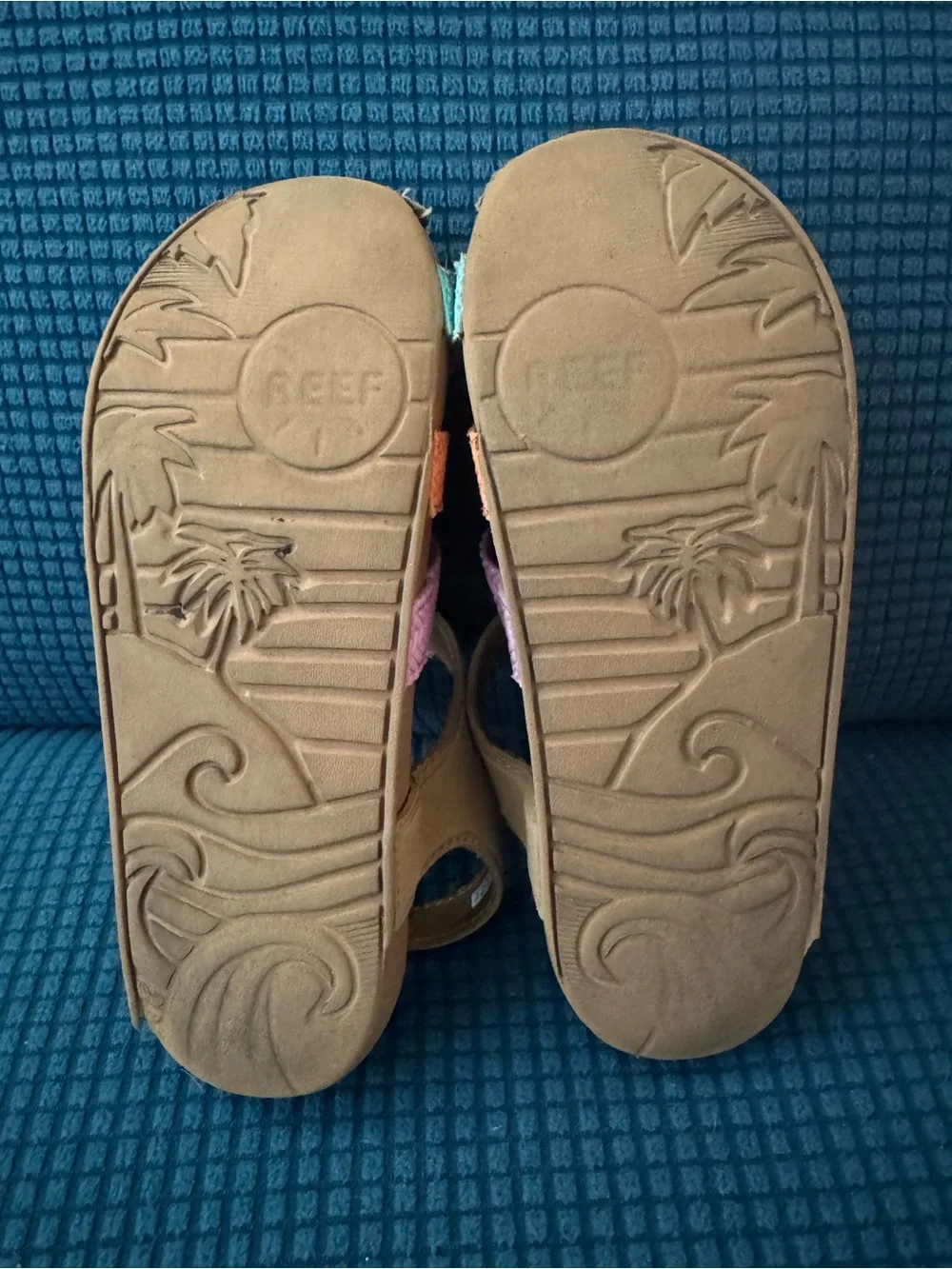 Reef Kids Fisherman Shoes - Malibu